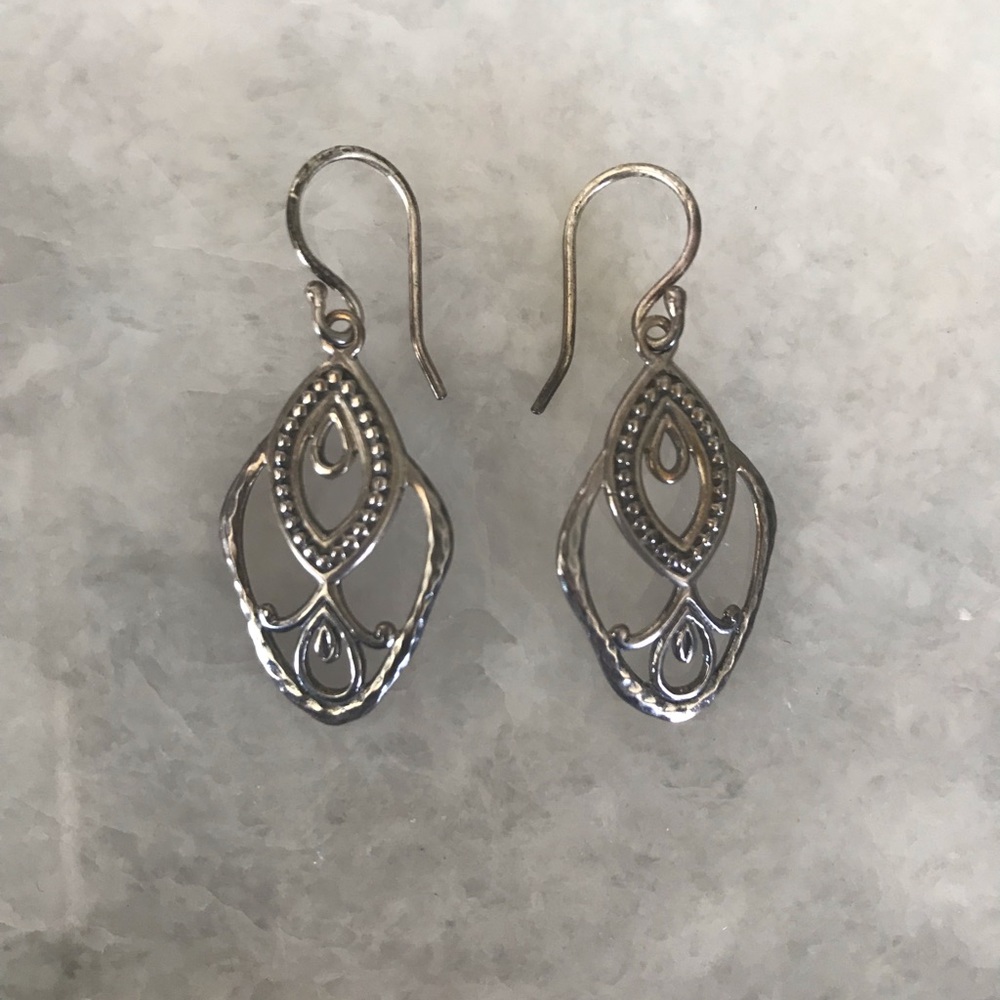 Silpada Earrings